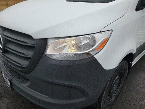 2025 Mercedes-Benz Sprinter 2500 High Roof
