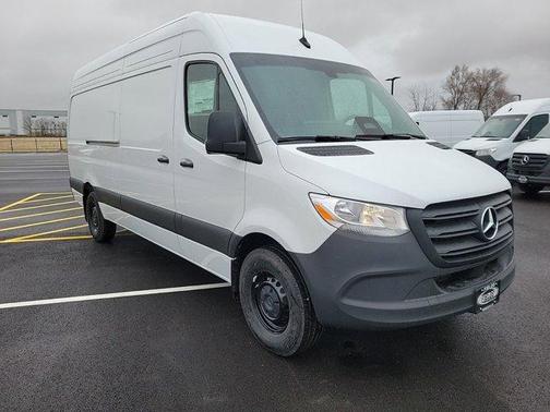 2025 Mercedes-Benz Sprinter 2500 High Roof
