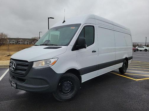 2025 Mercedes-Benz Sprinter 2500 High Roof