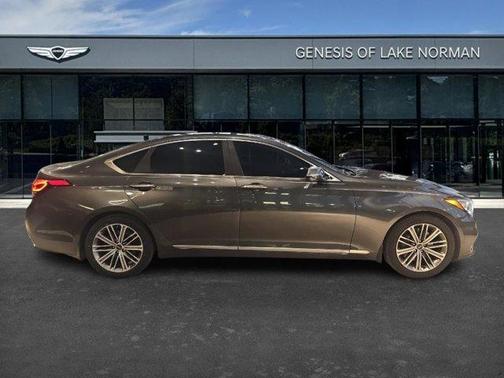 2018 Genesis G80 3.8