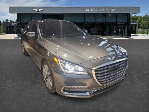 2018 Genesis G80 3.8