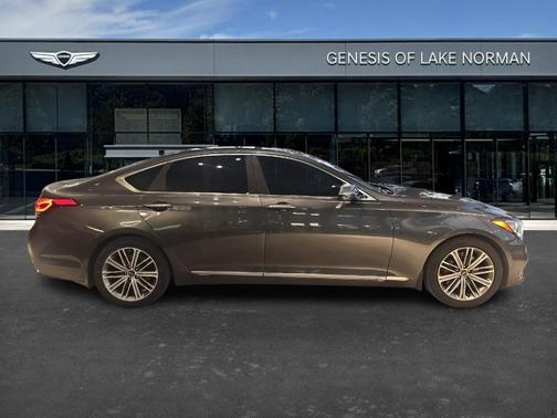 2018 Genesis G80 3.8