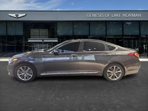 2018 Genesis G80 3.8