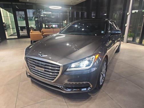 2018 Genesis G80 3.8