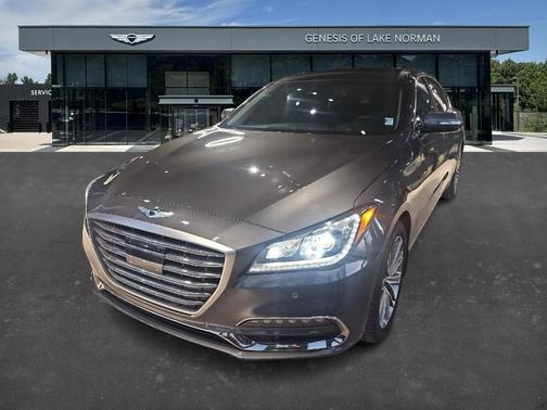 2018 Genesis G80 3.8