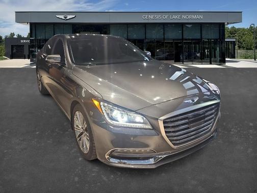 2018 Genesis G80 3.8