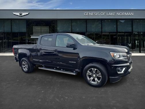 2016 Chevrolet Colorado Z71