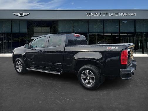 2016 Chevrolet Colorado Z71