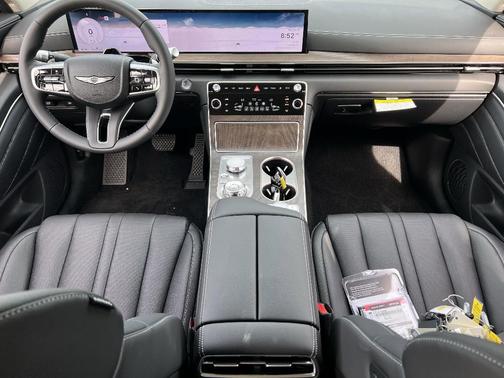 2025 Genesis GV80 2.5T Select