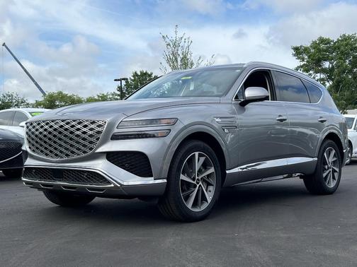 2025 Genesis GV80 2.5T Select