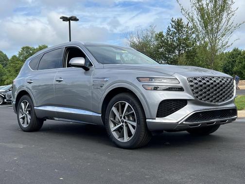 2025 Genesis GV80 2.5T Select