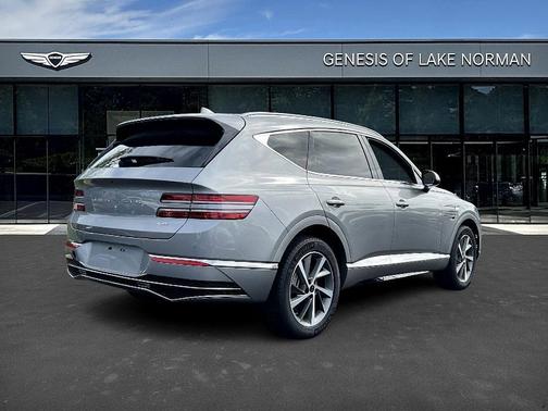 2025 Genesis GV80 2.5T Select