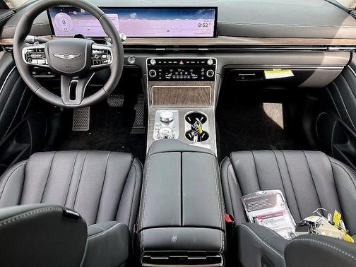 2025 Genesis GV80 2.5T Select