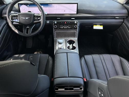 2025 Genesis GV80 2.5T Advanced