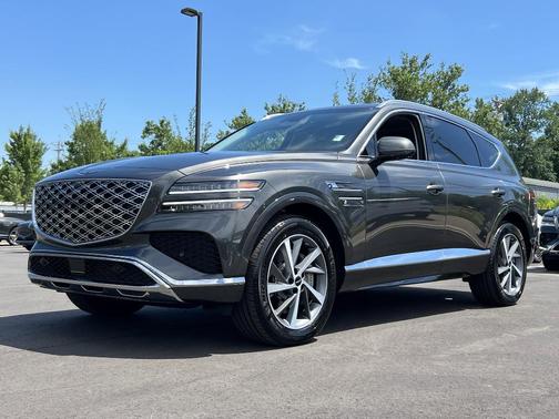 2025 Genesis GV80 2.5T Advanced