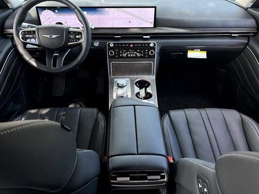 2025 Genesis GV80 2.5T Advanced