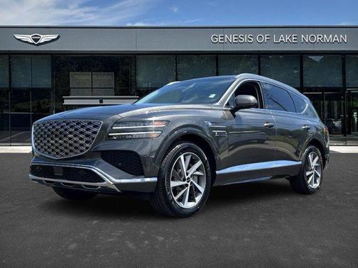 2025 Genesis GV80 2.5T Advanced