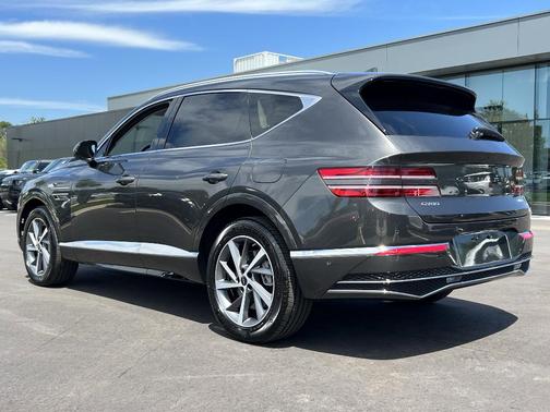 2025 Genesis GV80 2.5T Advanced