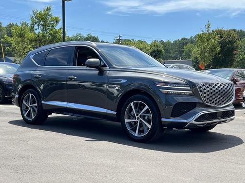 2025 Genesis GV80 2.5T Advanced
