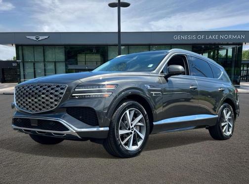 2025 Genesis GV80 2.5T Advanced
