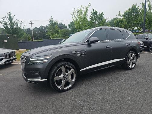 Gray 2024 Genesis GV80 3.5T