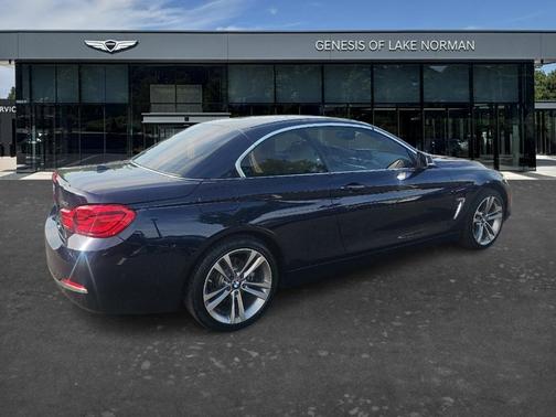 Blue 2019 BMW 430 i xDrive