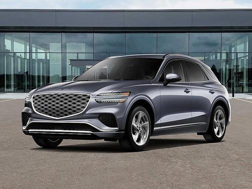 Blue 2026 Genesis GV70 2.5T