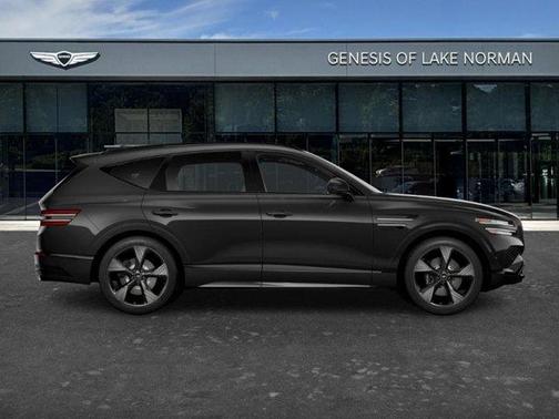 2026 Genesis GV80 3.5T Prestige Black