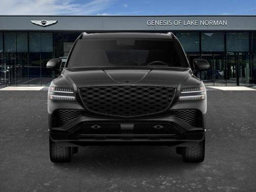 2026 Genesis GV80 3.5T Prestige Black