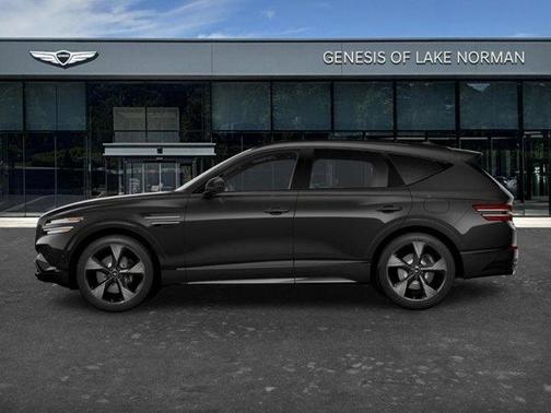 2026 Genesis GV80 3.5T Prestige Black