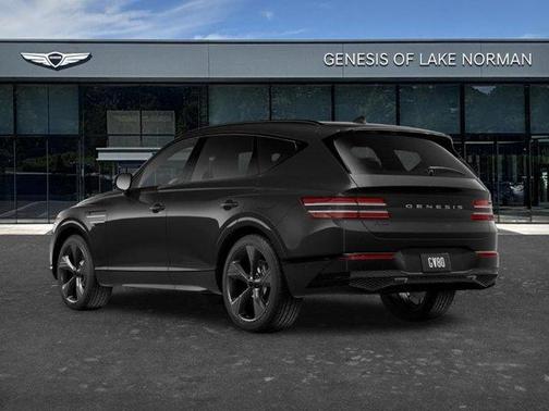 2026 Genesis GV80 3.5T Prestige Black