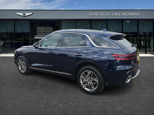 2025 Genesis GV70 2.5T