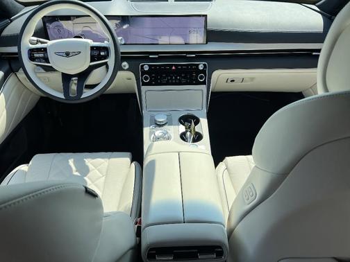 2025 Genesis GV80 3.5T Prestige