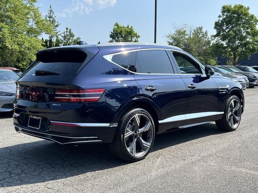 2025 Genesis GV80 3.5T Prestige