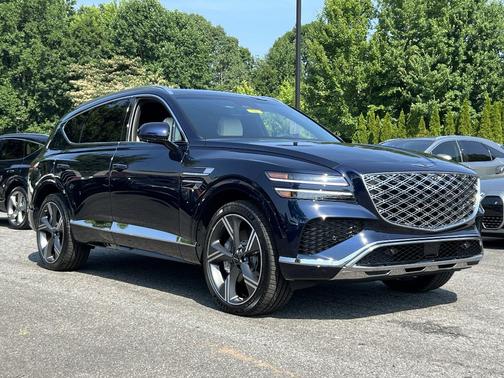 2025 Genesis GV80 3.5T Prestige