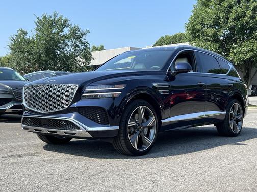 2025 Genesis GV80 3.5T Prestige
