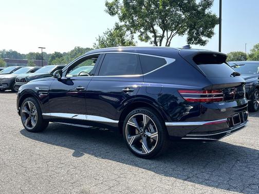 2025 Genesis GV80 3.5T Prestige