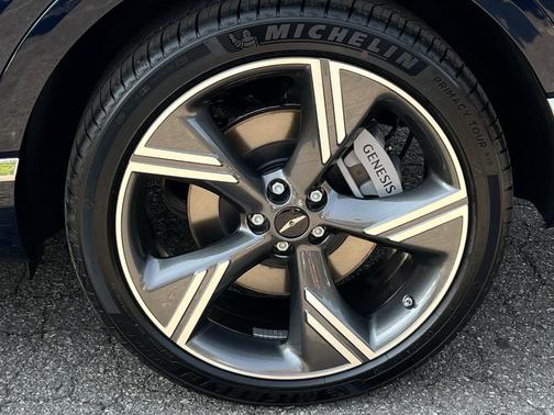 2025 Genesis GV80 3.5T Prestige