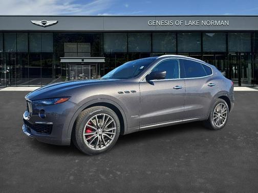 2019 Maserati Levante GranLusso