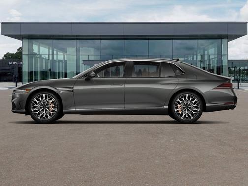 2026 Genesis G90 3.5T e-SC