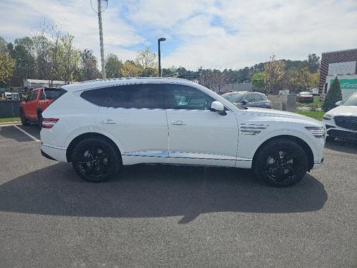 2023 Genesis GV80 ADVANCED+