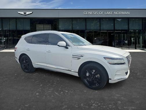 2023 Genesis GV80 ADVANCED+