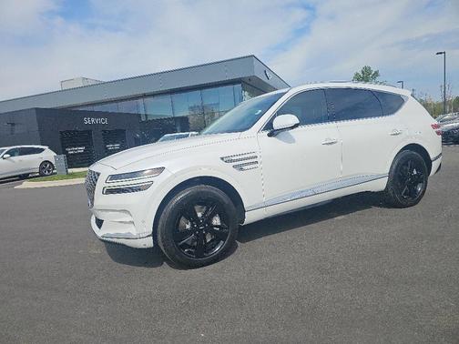 2023 Genesis GV80 ADVANCED+