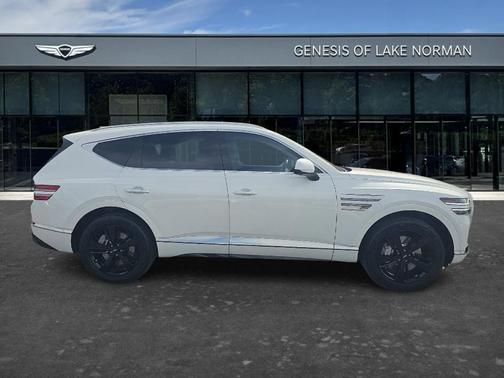 2023 Genesis GV80 ADVANCED+