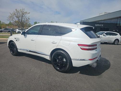 2023 Genesis GV80 ADVANCED+