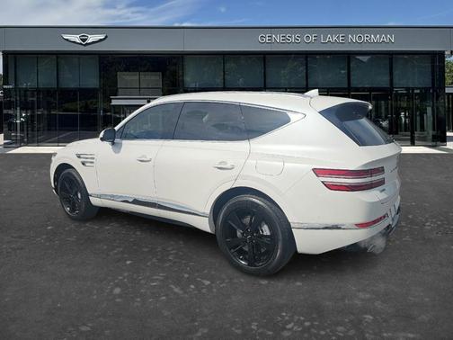 2023 Genesis GV80 ADVANCED+