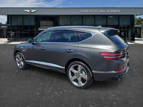 Gray 2024 Genesis GV80 3.5T