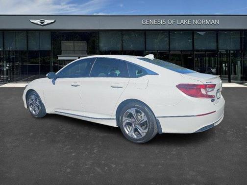 2019 Honda Accord EX-L