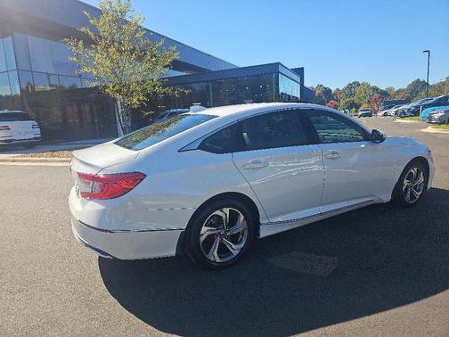 2019 Honda Accord EX-L