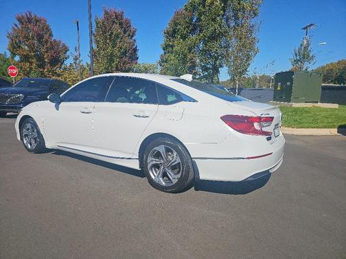 2019 Honda Accord EX-L